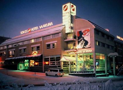 Original Sokos Hotel Vaakuna Rovaniemi