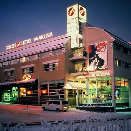 Original Sokos Hotel Vaakuna Rovaniemi