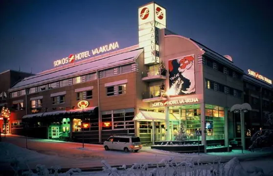 瓦庫納羅瓦涅米原創索考斯酒店