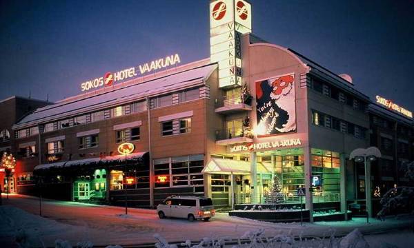 Original Sokos Hotel Vaakuna Rovaniemi