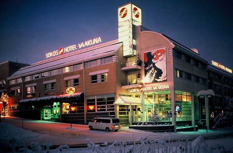 Original Sokos Hotel Vaakuna Rovaniemi