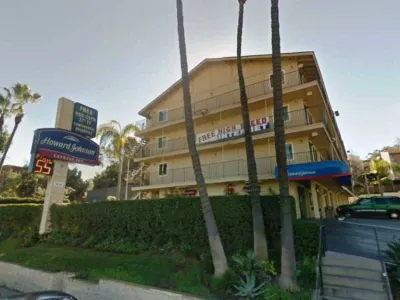 Howard Johnson by Wyndham San Diego Hotel Circle Hotel a San Diego