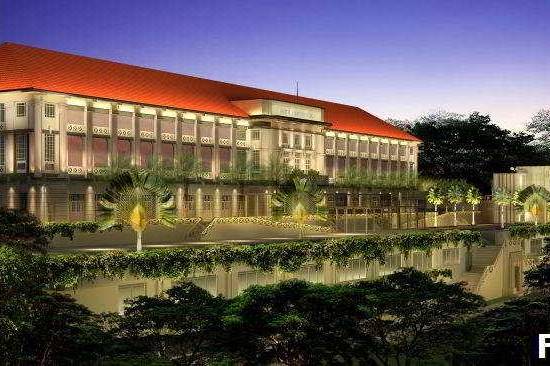 Hotel Fort Canning Singapore Staycation Approved Hotel Reviews Room Rates Trip Com