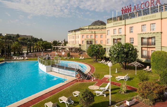 Hotel ILUNION Alcora Sevilla