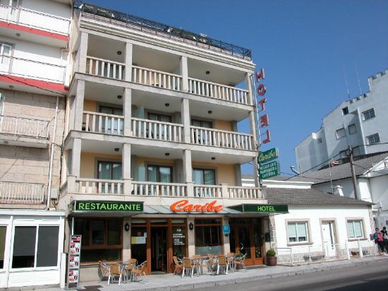 Hotel Caribe Sanxenxo