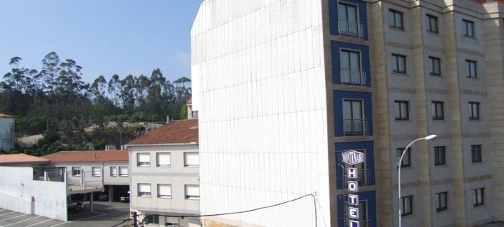 Hotel Montemar オ・グローベのホテル