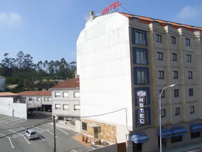 Hotel Montemar Hotels in Isla de la Toja