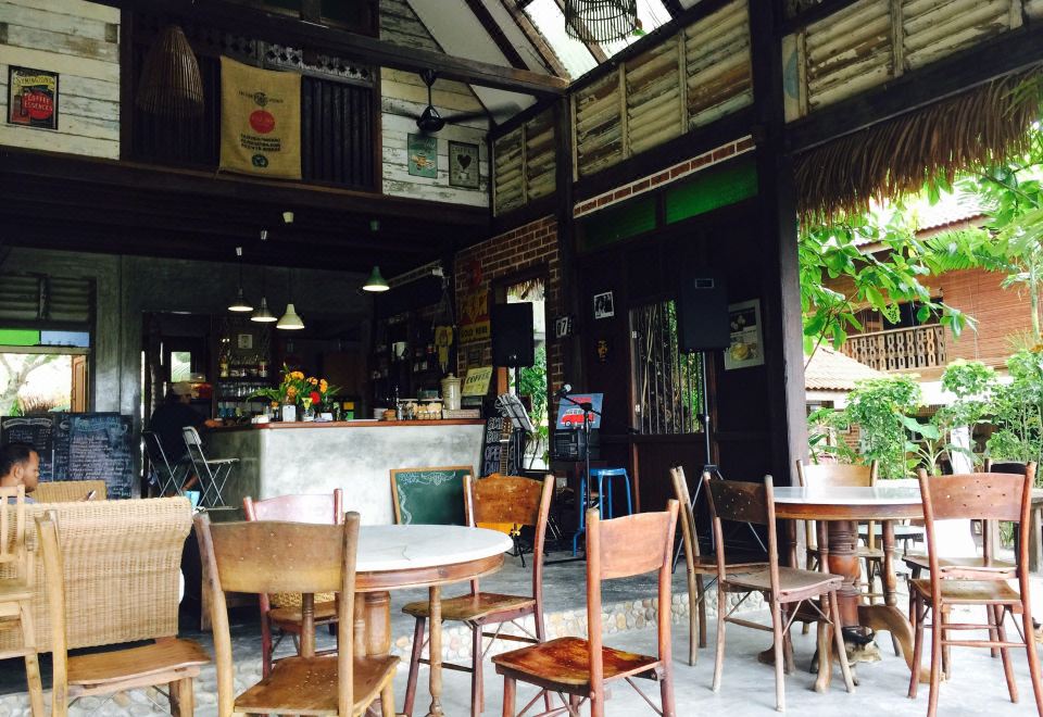 판지 판지 트로피컬 우든 홈