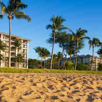 The Westin Ka'Anapali Ocean Resort Villas Hotel Exterior