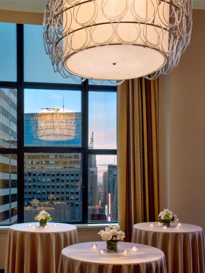 会議室 シェラトン ニューヨーク タイムズスクエア ホテルの写真