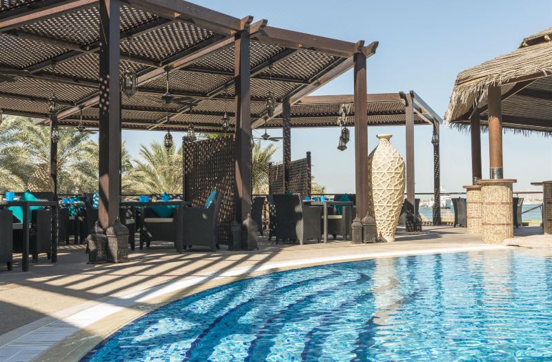 Le Méridien Mina Seyahi Beach Resort & Waterpark photo 2