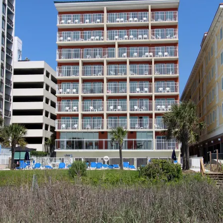 Palette Resort Myrtle Beach