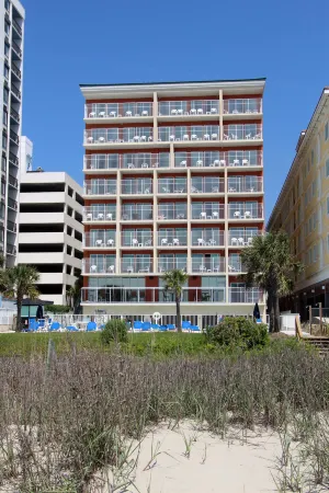 Palette Resort Myrtle Beach