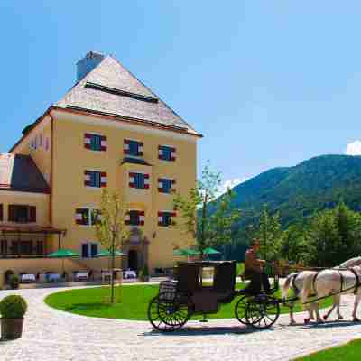 Rosewood Schloss Fuschl Hotel Exterior