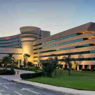 Sheraton Club des Pins Resort Hotel Exterior