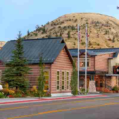 The Lexington at Jackson Hole Hotel Exterior