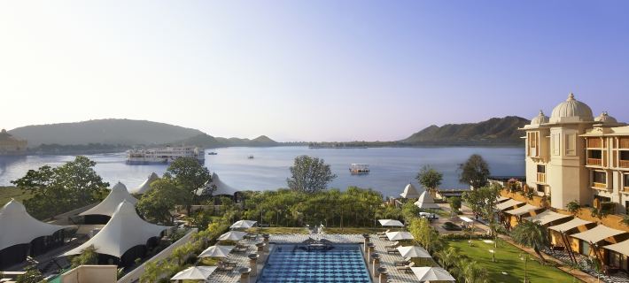 The Leela Palace Udaipur Hotels in Udaipur
