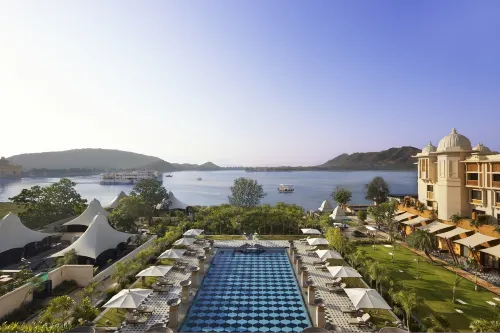The Leela Palace Udaipur Hotels in Udaipur