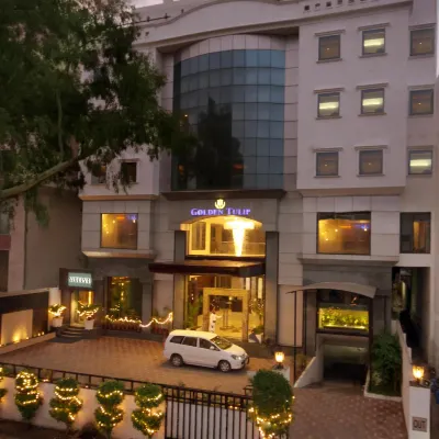 Regenta Place Amritsar Hotels near Gandhi Gate