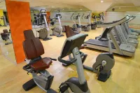 Putnik Inn Belgrade - palestra