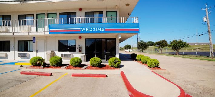 Super 7 Inn Bossier otelleri