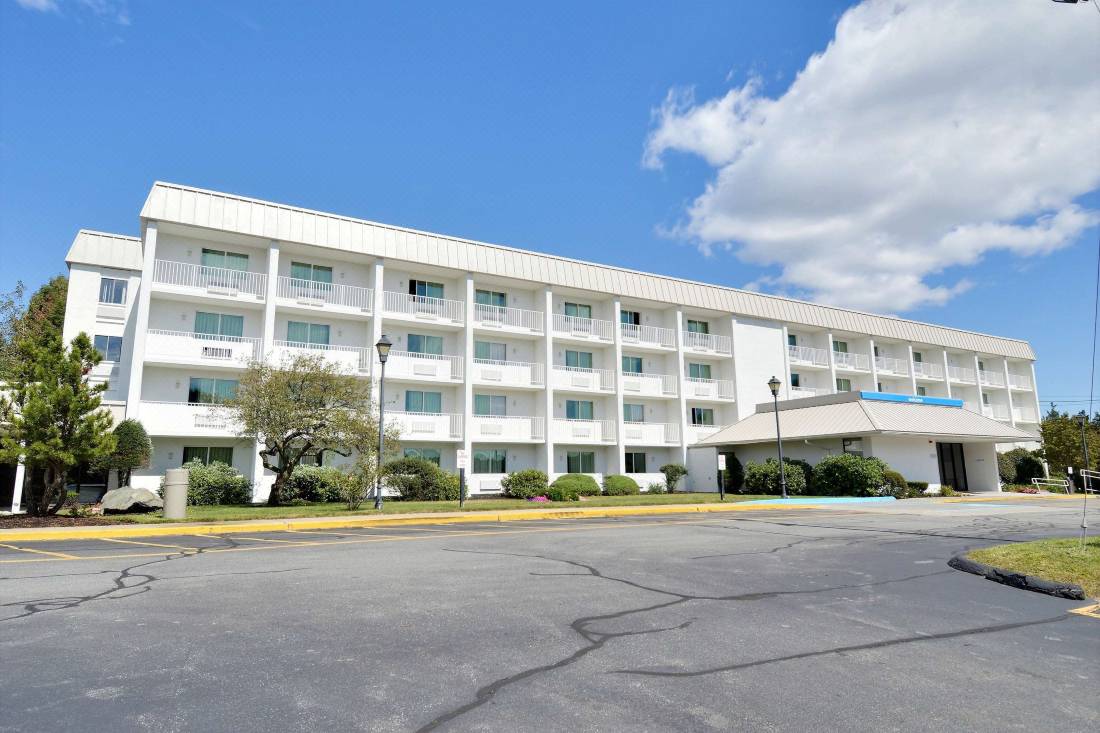 Motel 6-Danvers, MA - Boston North-Danvers Updated 2022 Room Price-Reviews  & Deals | Trip.com
