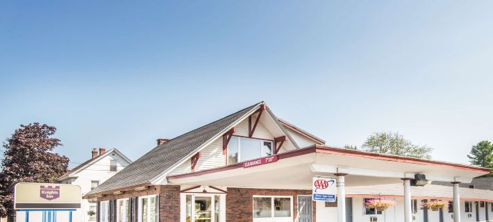 Relax Inn Hotels in Cumberland County