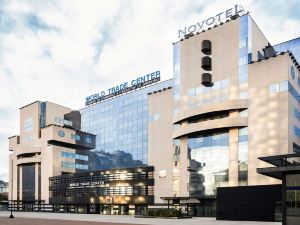 Novotel Grenoble Centre