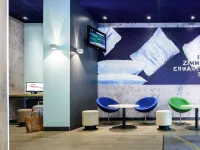 Ibis Budget Barcelona Sant Andreu de La Barca Hôtels à : San Andres de la Barca