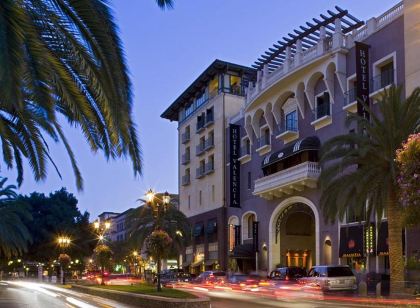 Hotel Valencia Santana Row