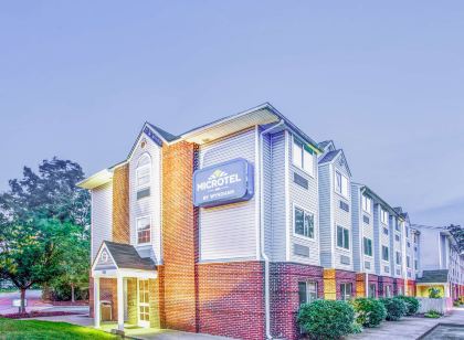 Microtel Inn & Suites by Wyndham Newport News Airport