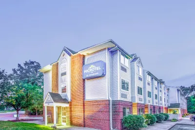 Microtel Inn & Suites by Wyndham Newport News Airport