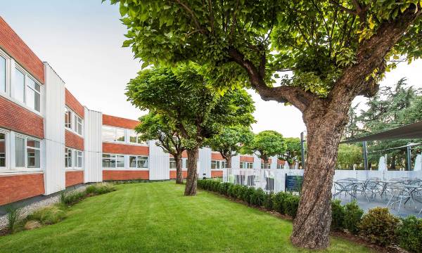 Novotel Lyon Bron Meeting & Events