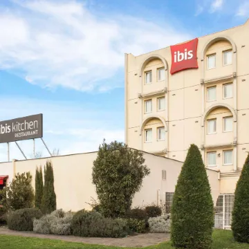Ibis Bordeaux Pessac Route des Vins