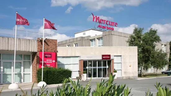 Hôtel Mercure Lille Aéroport