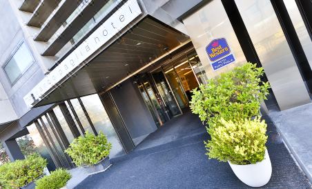 Best Western Hotel Parco Paglia