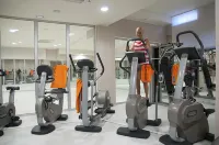 Best Western Premier Villa Fabiano Palace Hotel - Gym