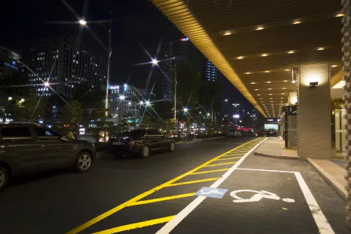 Seoul Garden Hotel In der Nähe des Hotels Photos