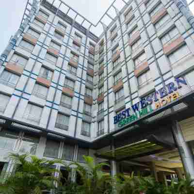 Best Western Green Hill Hotel Hotel Exterior