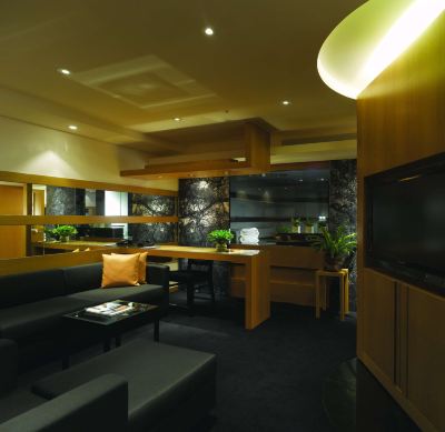 レストラン グランド ハイアット ソウルの写真