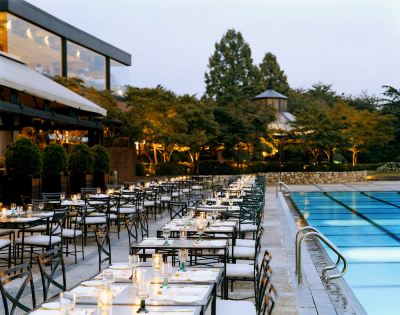 レストラン グランド ハイアット ソウルの写真