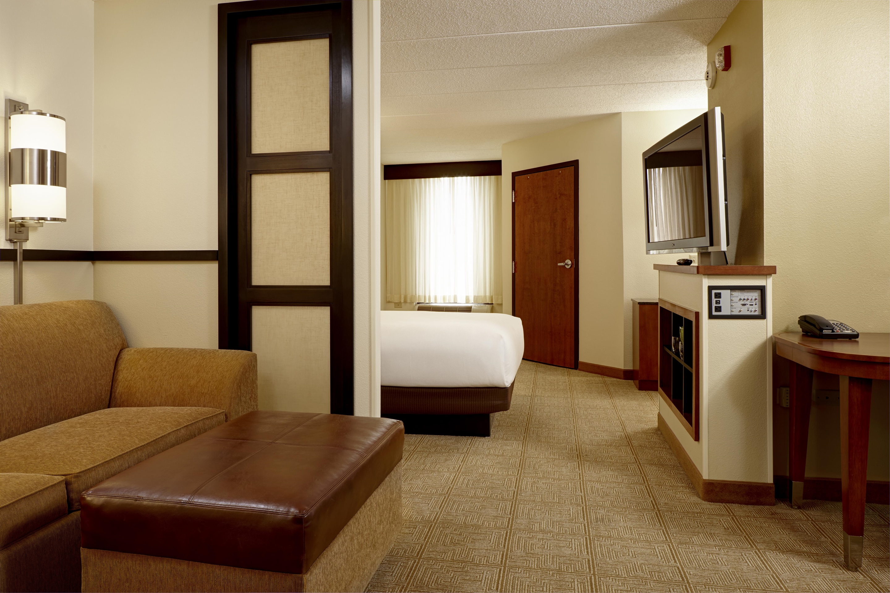 Hyatt Place Baltimore/BWI Airport