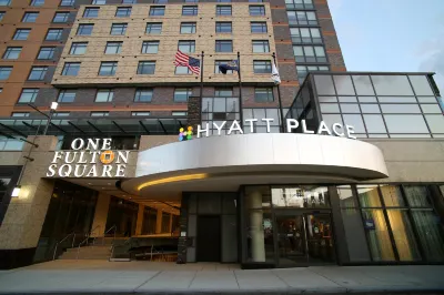 Hyatt Place Flushing/LGA Airport Hotels near St John's University