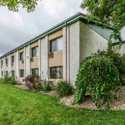Motel 6 Appleton Hotel Exterior