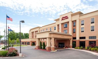 Hampton Inn & Suites Columbia (at the University of Missouri)