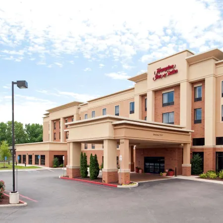 Hampton Inn & Suites Columbia (at the University of Missouri)