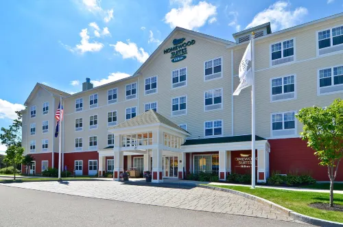 Homewood Suites by Hilton Dover - acceptant les animaux