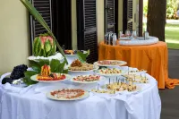 Hotel Umag Plava Laguna - sarapan