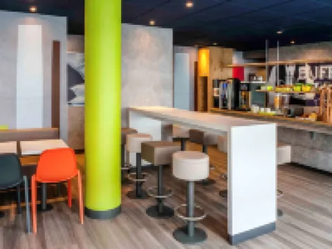 Ibis Budget Courbevoie Paris la Défense 1 Hotels in Courbevoie