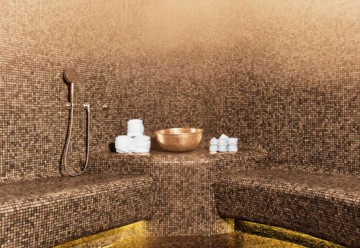 이스탄불 럭셔리 호텔 내부